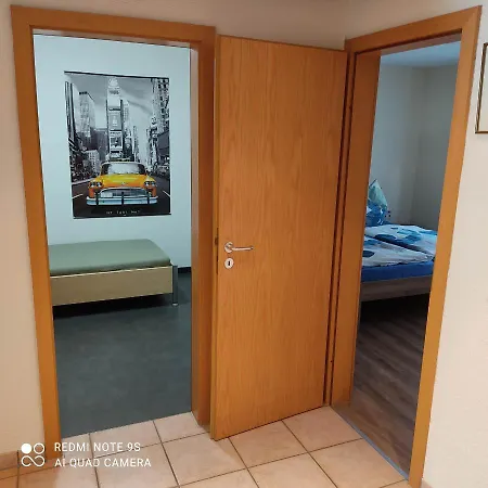 Holydayhome Schwarz Appartement