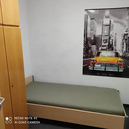 Holydayhome Schwarz Appartement