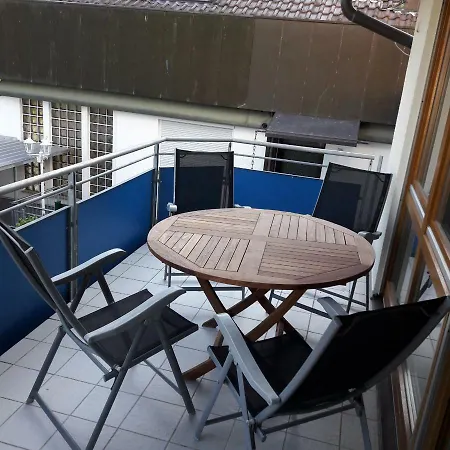 Holydayhome Schwarz Appartement Eberstadt