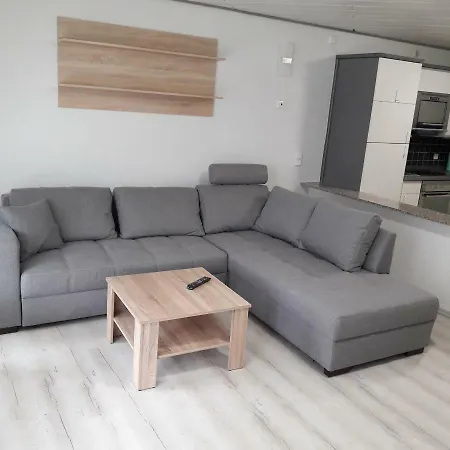 Holydayhome Schwarz Appartement